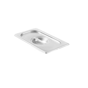 Capac Hendi Gastronorm GN 1/4 - gama Kitchen Line, otel inoxidabil
