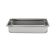 Tava Hendi Gastronorm GN 1/4 150 mm 4.1 lt - gama Kitchen Line, otel inoxidabil