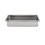 Tava Hendi Gastronorm GN 1/4 150 mm 4.1 lt - gama Kitchen Line, otel inoxidabil