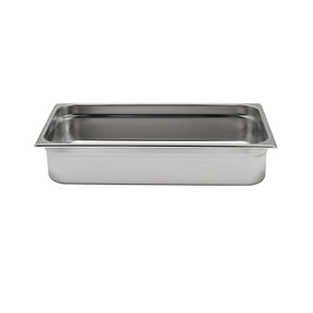 Tava Hendi Gastronorm GN 1/4 150 mm 4.1 lt - gama Kitchen Line, otel inoxidabil