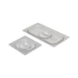 Capac Hendi Gastronorm GN 1/1- policarbonat transparent