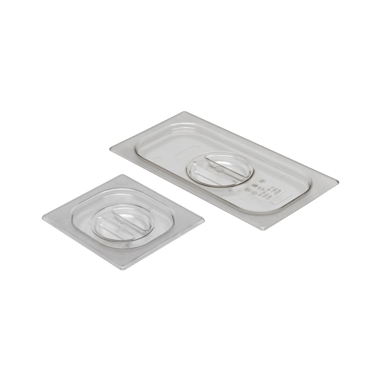 Capac Hendi Gastronorm GN 1/1- policarbonat transparent