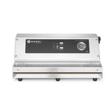 Masina profesionala ambalare vacuum, Hendi, capacitate pompa 20lt/min, (H)170 mm, banda etansare cu teflon 350 mm