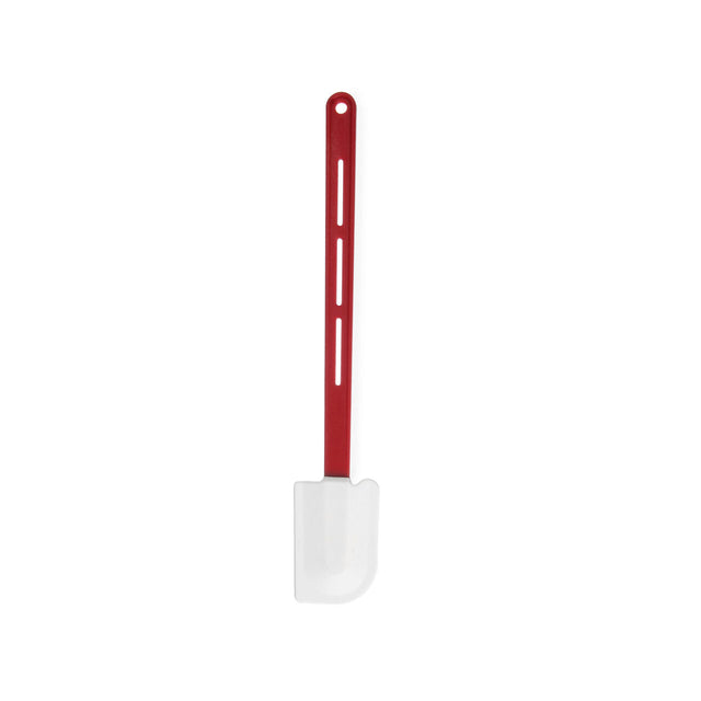 Spatula patiserie cu lama silicon, rezistenta pana la 260 gr C, 70x105x(L)450 mm, Hendi