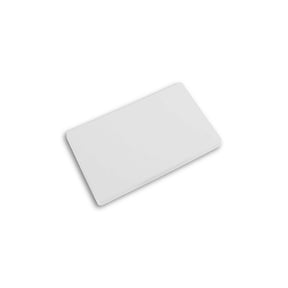 Tocator alb Hendi, GN1/1 - 530x325x(H)15 mm, polietilena, cu sant scurgere lichide, profesional certificat igiena HACCP