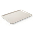 Tava servire dreptunghiulara 32.5x53 cm, GN1/1, solida, culoare granit, Hendi, potrivita si pentru uz profesional
