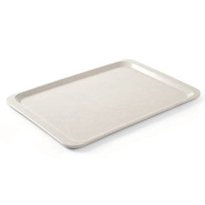 Tava servire dreptunghiulara 32.5x53 cm, GN1/1, solida, culoare granit, Hendi, potrivita si pentru uz profesional