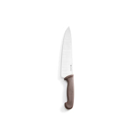 Cutitul bucatarului - maro - 240/385 mm