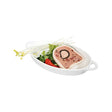 Vas tapas oval - 165x105x30 mm