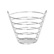 Cos mare pentru fructe din inox, Hendi, diametru 215 mm x inaltime 205 mm