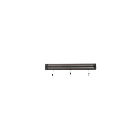 Magnet cutite cu 3 agatatori, Hendi, 2 benzi magnetice, lungime 30 cm