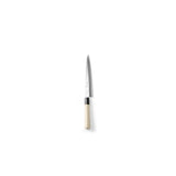 Cutit japonez "Sashimi", Hendi, serie de top, lama 21 cm / cutit 34 cm, lama aliaj carbon grosime 4 mm