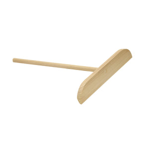 Paleta din lemn Hendi, pentru aparatul de clatite 212028
