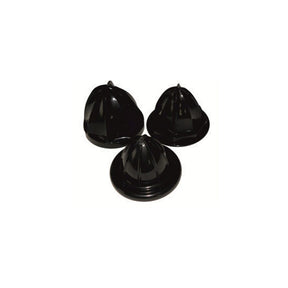 Set 3 conuri diferite pentru storcator citrice Hendi 221204