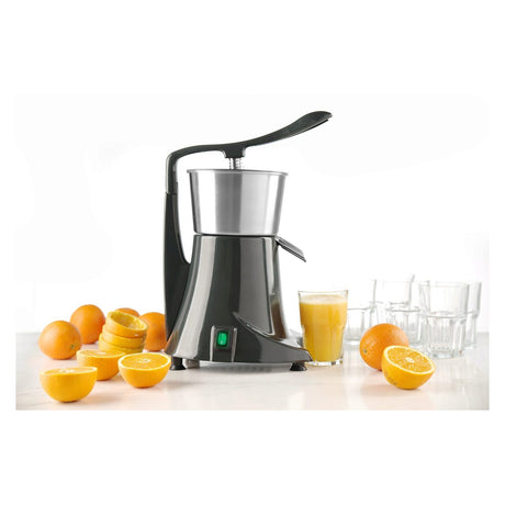 Storcator electric citrice
