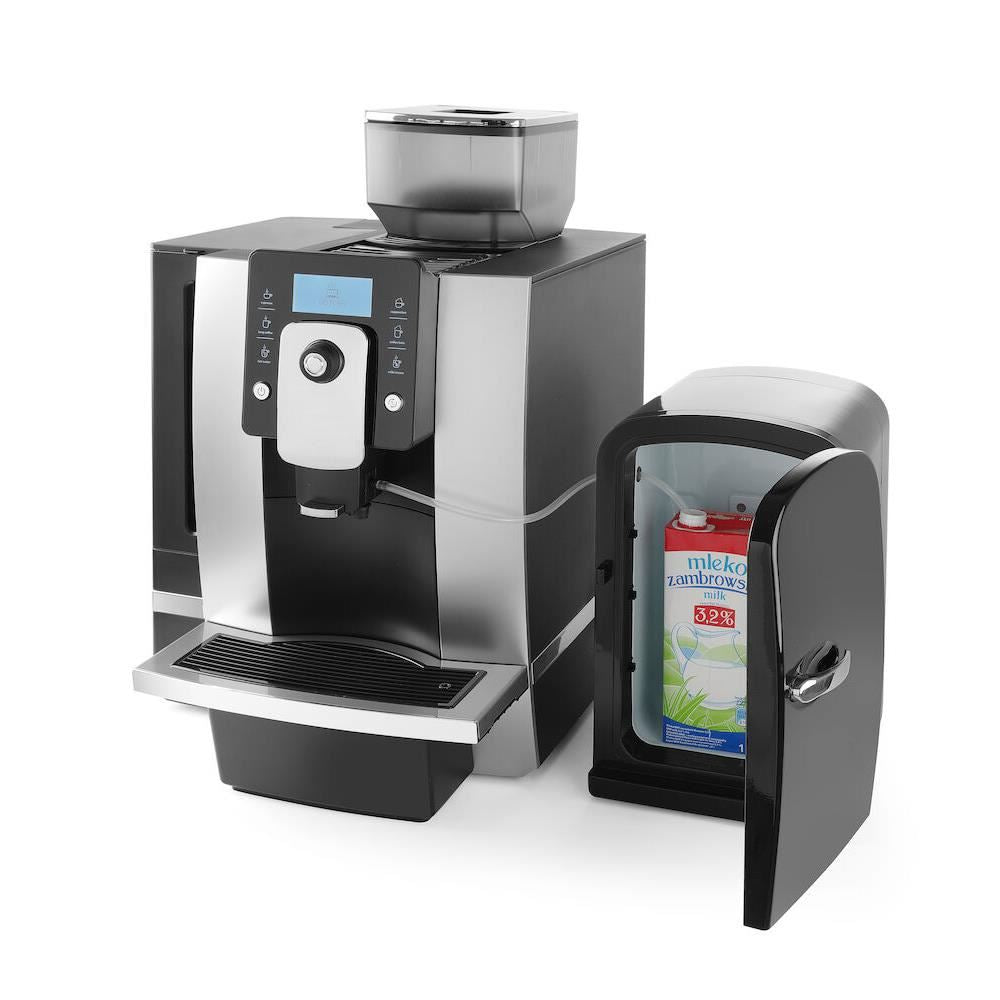 Espressor automat Hendi ProfiLine XXL, capacitate apa 6L, 1400W, 391x506x(H)581mm