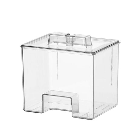 Frigider pentru lapte cu incalzitor de pahare, Hendi, 3,5L, 220-240V/168W, 313x442x(H)613 mm