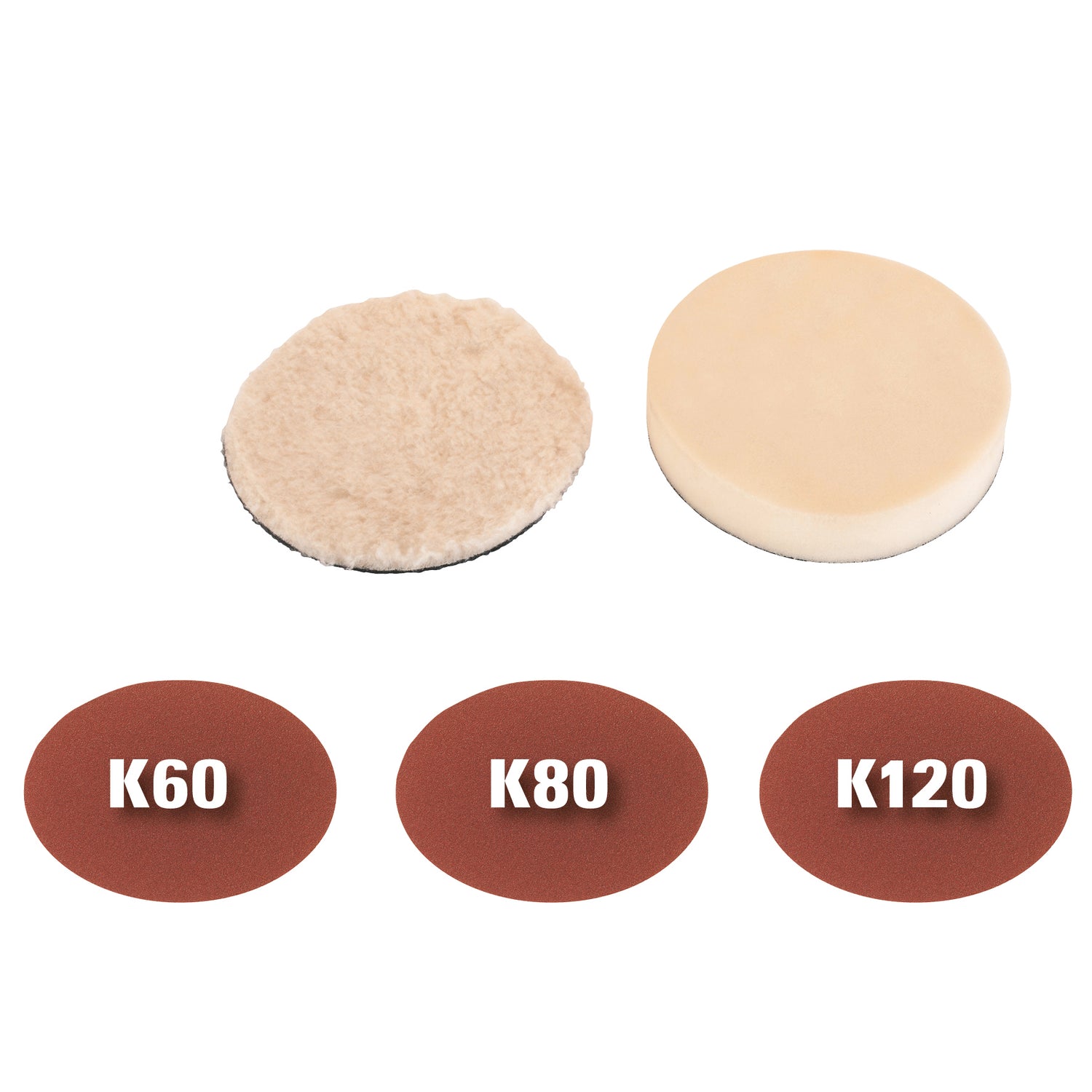 Masina de lustruit unghiulara Einhell CC-PO 1100/2 E, 1.100 W, 1.000-3.500 rpm, diametru disc 180 mm, electronica de turatie, blocare ax, inclusiv accesorii