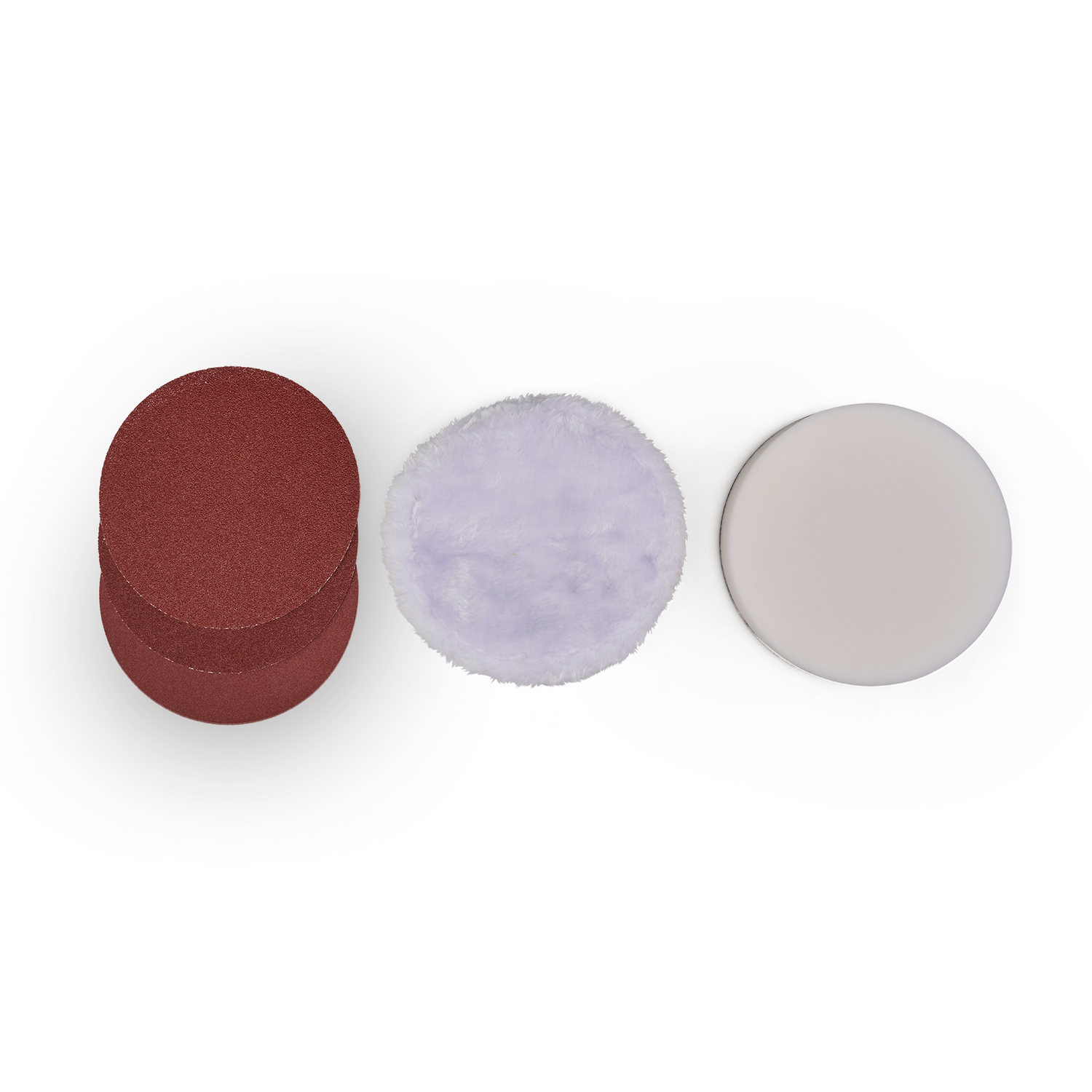 Masina de slefuit/lustruit pe acumulator Einhell CE-CP 18/180 Li E-Solo PXC, Li-ion, motor electric fara perii, control electronic al vitezei, livrata fara acumulator sau incarcator