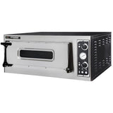 Cuptor pizza BASIC 4, Prismafood, 400V/4700W, 975x814x(H)413mm