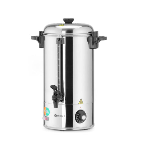 Boiler bauturi fierbinti 20 lt, 2200W, corp inox, Hendi, 384x268x(H)602 mm