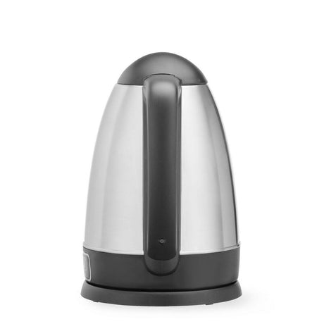 Fierbator electric fara fir cu control al temperaturii Hendi,1,8L, 230V/1800W, 225x168x(H)288mm