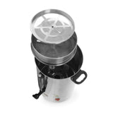 Percolator cu pereti dubli , capacitate 10 l, 288x(H)530 230v 1500w