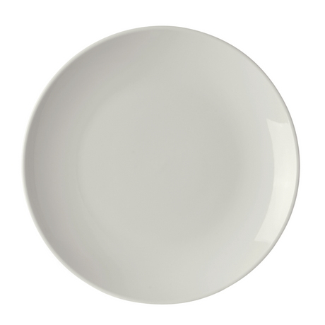 Farfurie plată fără bordură Pure, 270mm Fine Dine