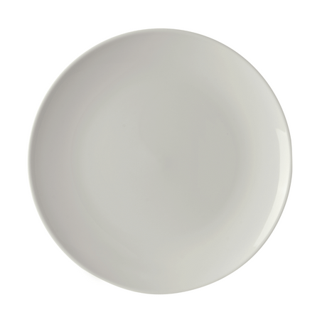 Farfurie plată fără bordură Pure, 200mm Fine Dine
