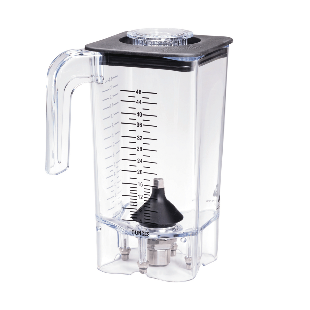 Cana de spumare a laptelui AirWhip pentru mixerele de bar HBH750/HBH755/HBH950-CE de 1,4 l, Hamilton Beach Commercial