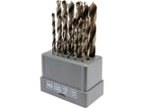 SET BURGHIE PENTRU STHOR 21999 METAL 19 BUC, 1-10MM