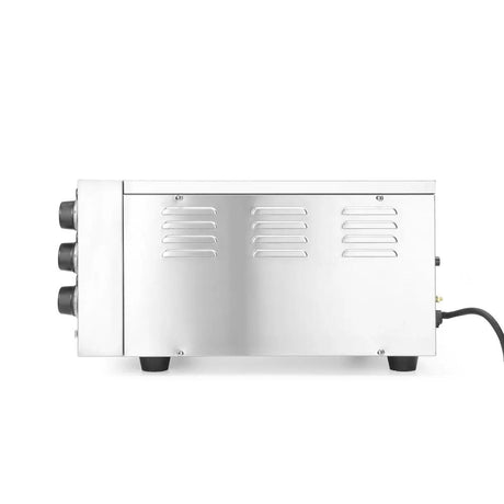 Cuptor pizza electric, 1 camera,Hendi  2000w, 230v, dimensiune camera:410x420x(h)120mm,580x560x(H)275mm