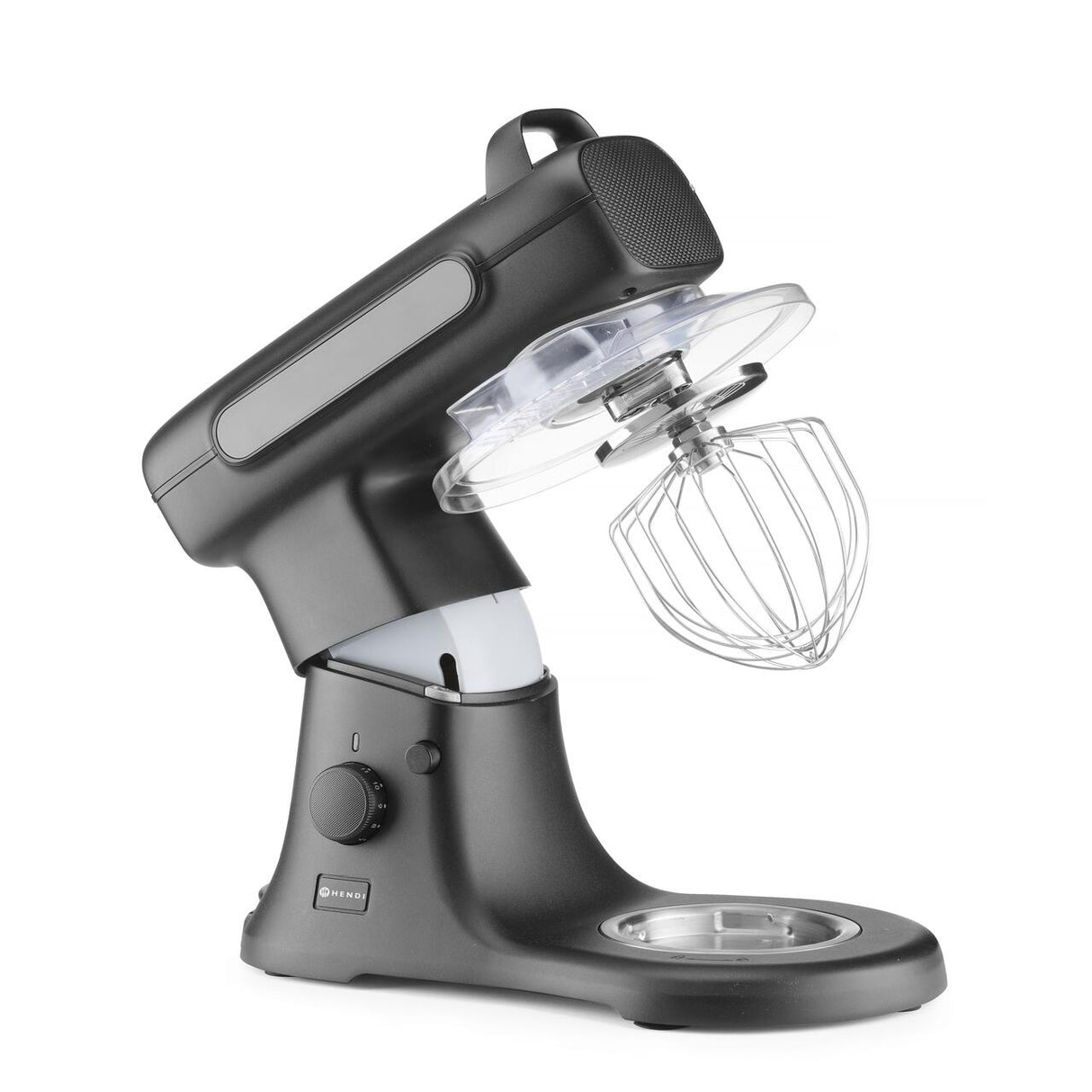 Mixer planetar Blackbolt PRO Hendi, 7L, 220-240V/800W, 470x263x(H)413mm