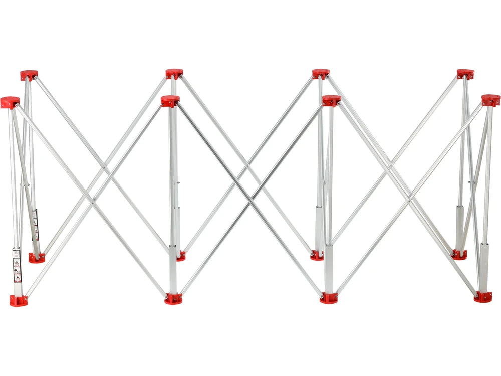 ÖSSZECSUKHATÓ MUNKAASZTAL, 166CM, 10 LÁB Yato YT-37110 