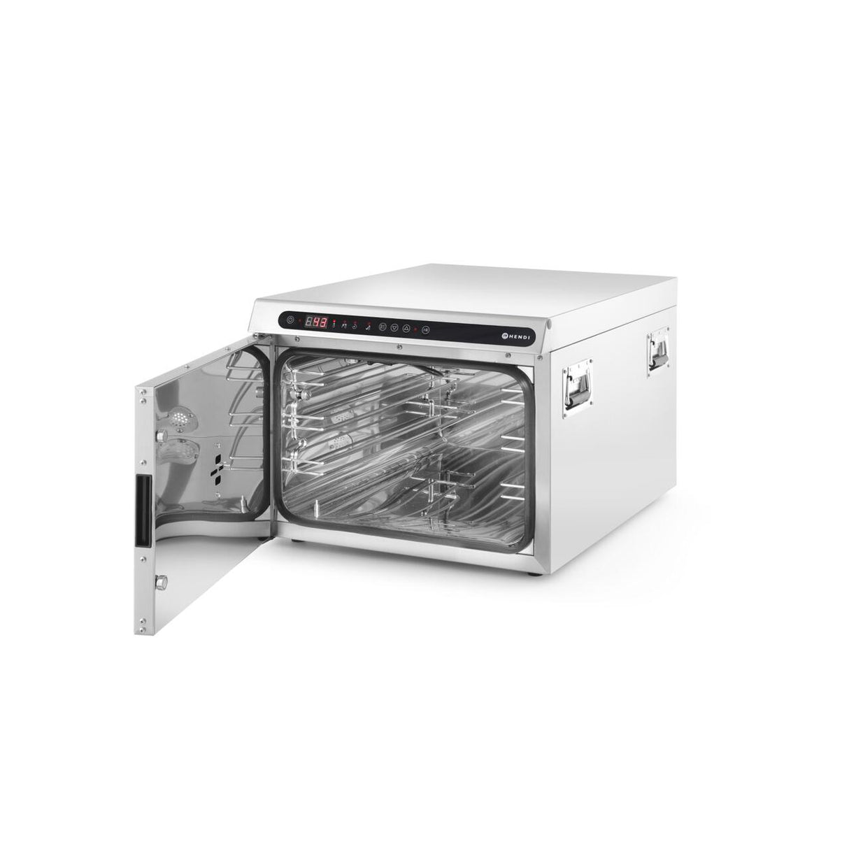 Cuptor cu temperatura joasa, Hendi, 230V, 1200W, 495x690x(H)415 mm
