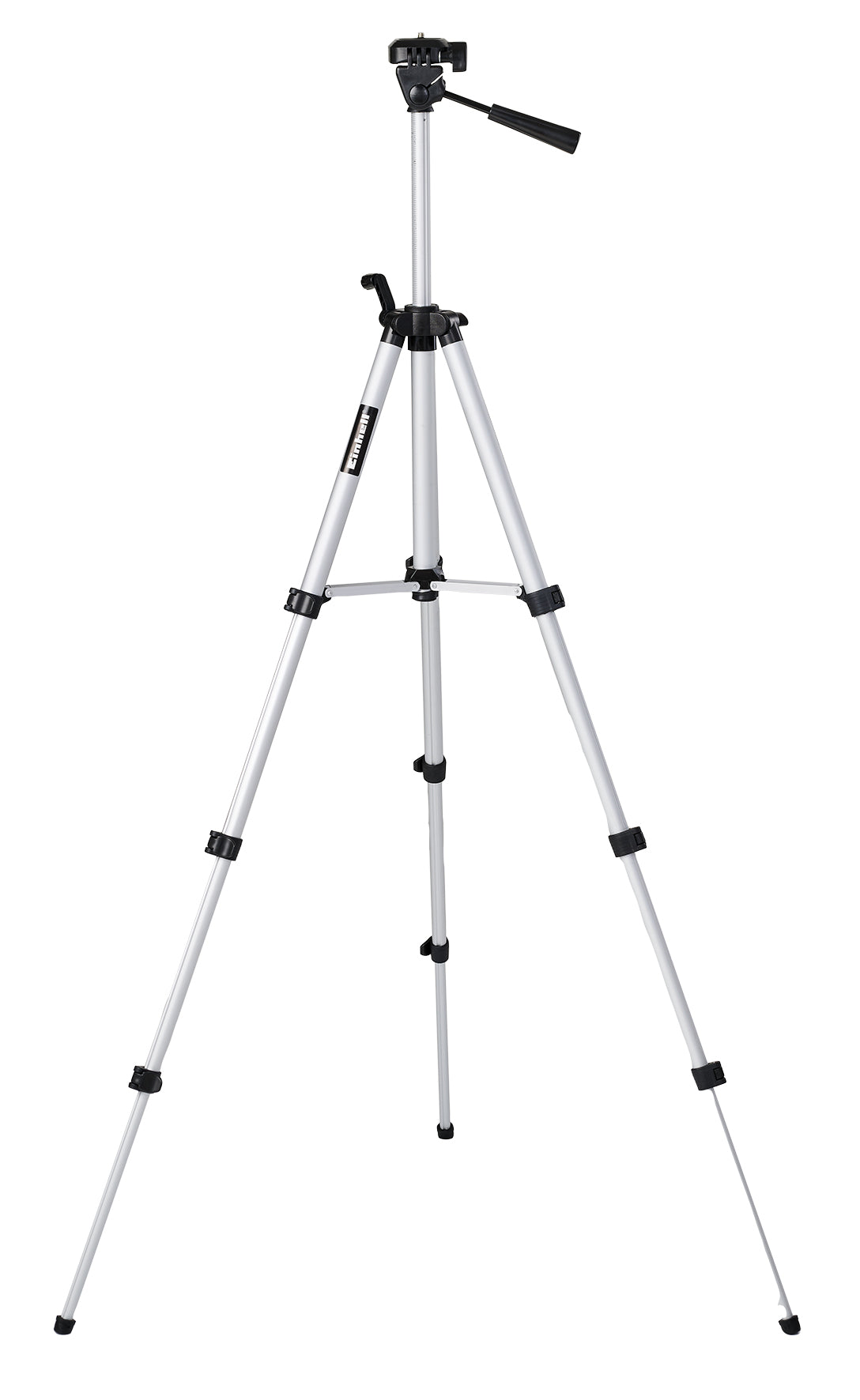 Eredeti Einhell állvány lézeres mérőeszközökhöz (mérőeszközök tartozékai, állítható magasság 37 cm - 110 cm, szállítási magasság 37 cm a táskában, 1/4"-os menet)