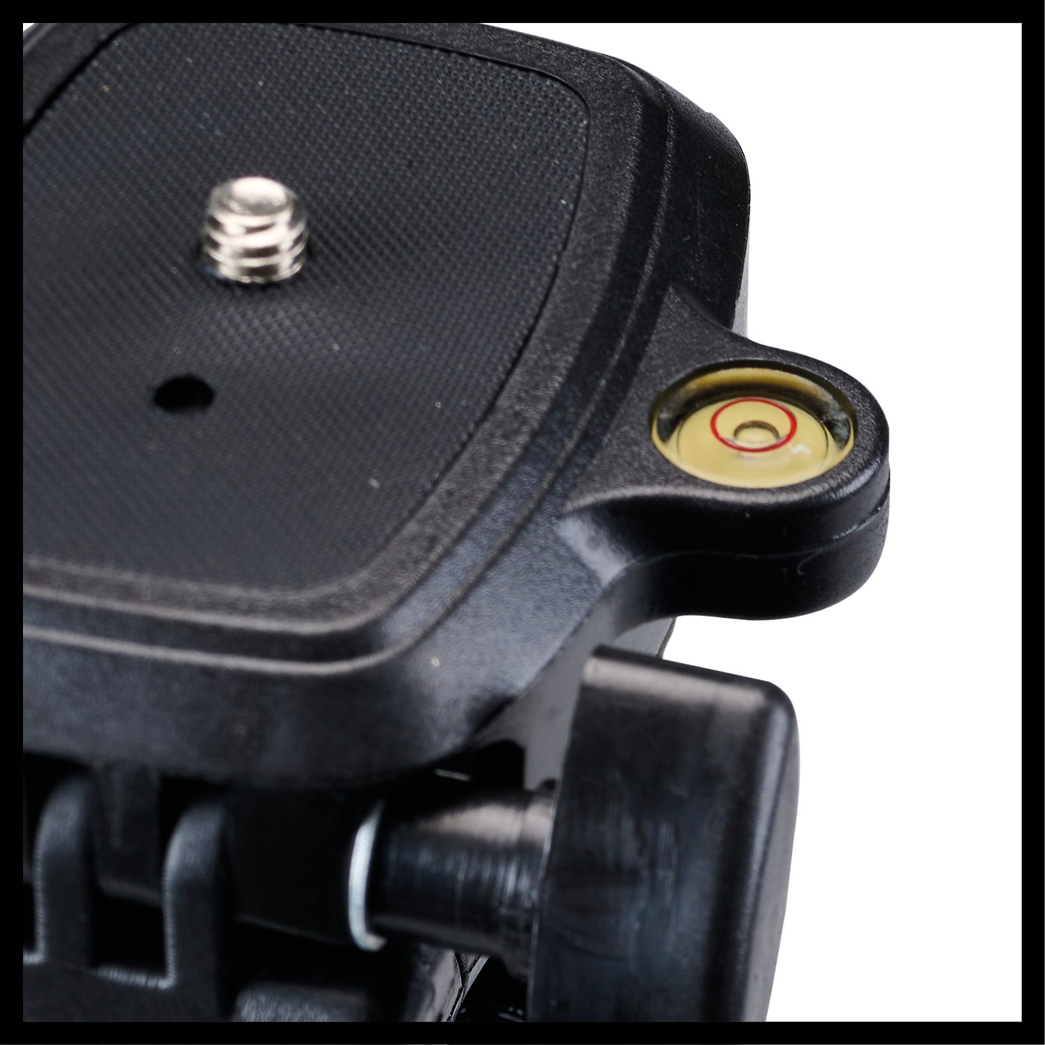 Trepied Einhell Original pentru dispozitive de masurare laser (accesorii pentru dispozitive de masurare, inaltime reglabila 37 cm – 110 cm, inaltime de transport 37 cm in husa, filet de 1/4")