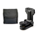 Laser cu linii in cruce Einhell TC-LL 360 G, autonivelare, linii laser verzi orizontale/verticale, nivela digitala, filet pentru trepied de 1/4", inclusiv husa si suport de montare pe perete