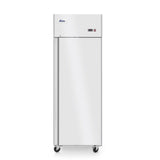 Dulap frigorific by Hendi cu 1 usa 670 l, Arktic, Profi Line, GN 2/1, 230V/220W, 730x805x(H)2065mm