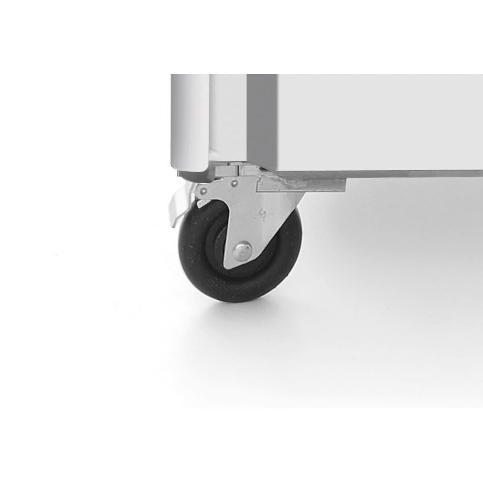 Congelator ARKTIC by Hendi Profi Line - cu 2 usi - 1300 lt,1314x805x(H)1940