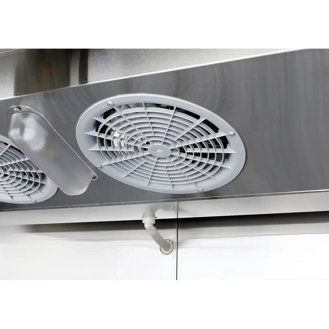 Dulap frigorific by Hendi cu 1 usa 670 l, Arktic, Profi Line, GN 2/1, 230V/220W, 730x805x(H)2065mm