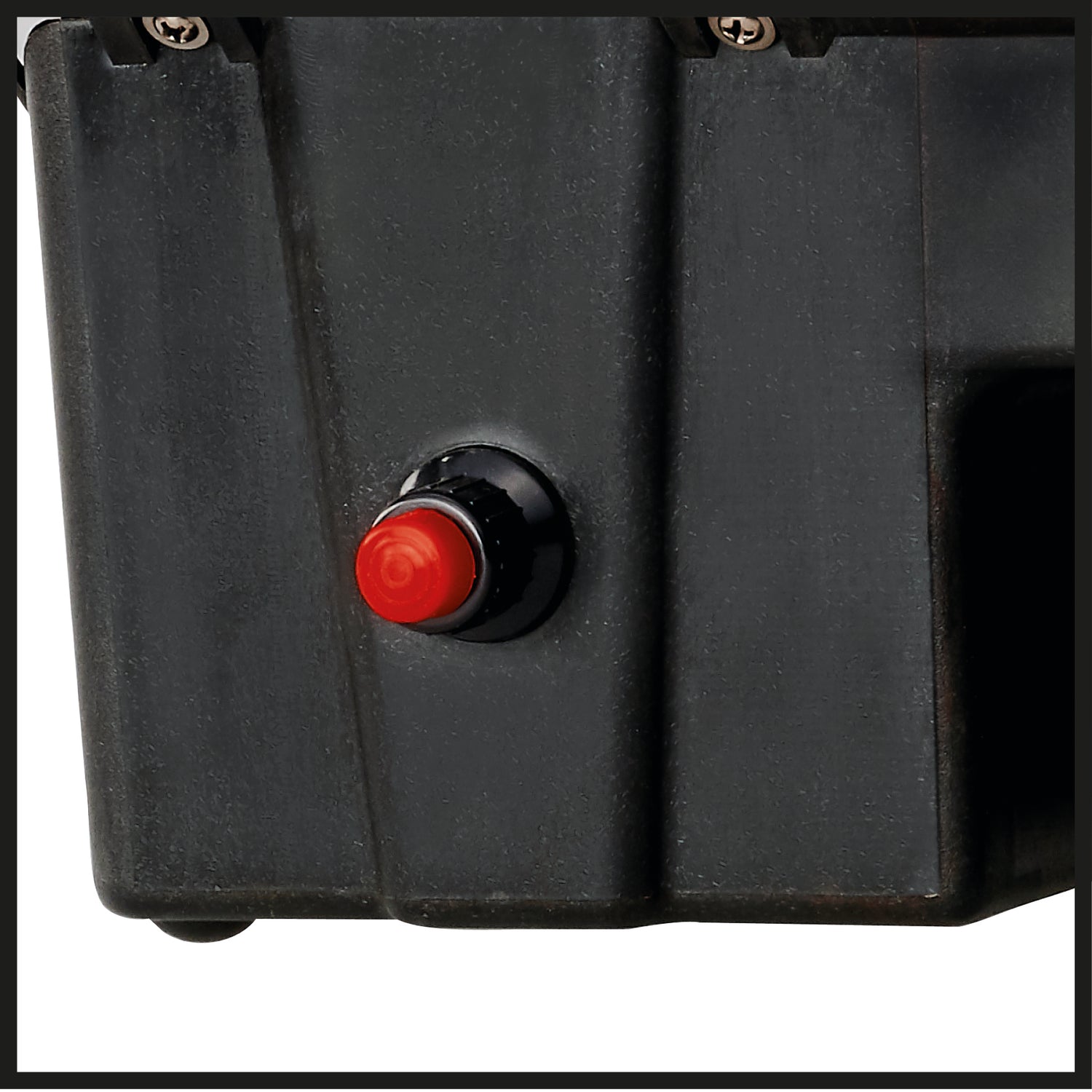 Einhell GE-HG 18/370 Niro Li-Solo PXC akkumulátoros hőlégbefúvásos fűtőberendezés (Li-ion, 37 kW, rozsdamentes acéllemez ház, piezo gyújtás, mágnesszelep, akkumulátor és töltő nélkül)