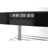 Vitrina frigorifica de prezentare interval temp. 2?/6?C, 290 W 270 l corp inox, ARKTIC by Hendi, 556x526x(H)1913 mm
