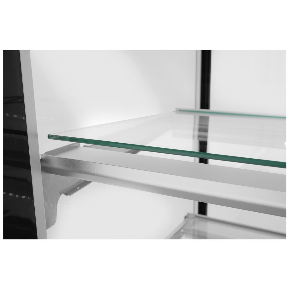 Vitrina frigorifica de prezentare interval temp. 2/6°C, corp inox, 610 litri, 500 W ARKTIC by Hendi, 1815x675x(H)1210 mm