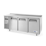 Frigider profesional ARKTIC by Hendi Kitchen Line cu 3 usi, 291 l, 1800x600x(H)800 mm otel inoxidabil  0/8°C ,270 W/230V,  3 rafturi, 2x 430x428 mm, 1x 490x428 mm incluse