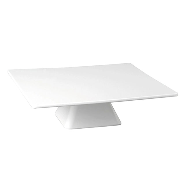 Stand patrat pentru  prajituri,HENDI, 310x310x(H)80mm