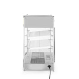 Vitrina calda, 97 lt, ARKTIC by Hendi, interval temperatura 30-90 gr C, 800W, 60x467x(Î)785