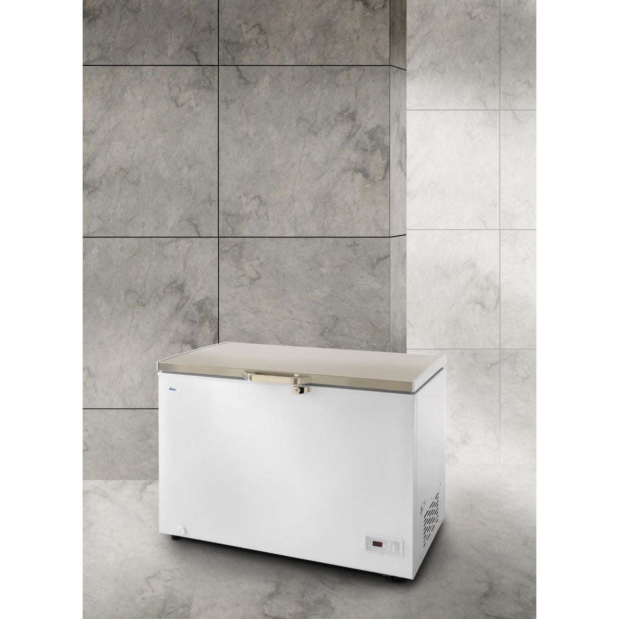 Lada frigorifica profesionala, Arktic by HENDI, 282 litri, putere 95W, 1116x686x(H)840 mm, Clasa energetica F