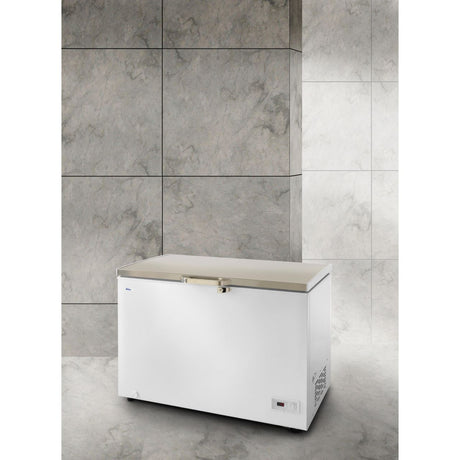 Lada frigorifica profesionala, Arktic by HENDI, 282 litri, putere 95W, 1116x686x(H)840 mm, Clasa energetica F