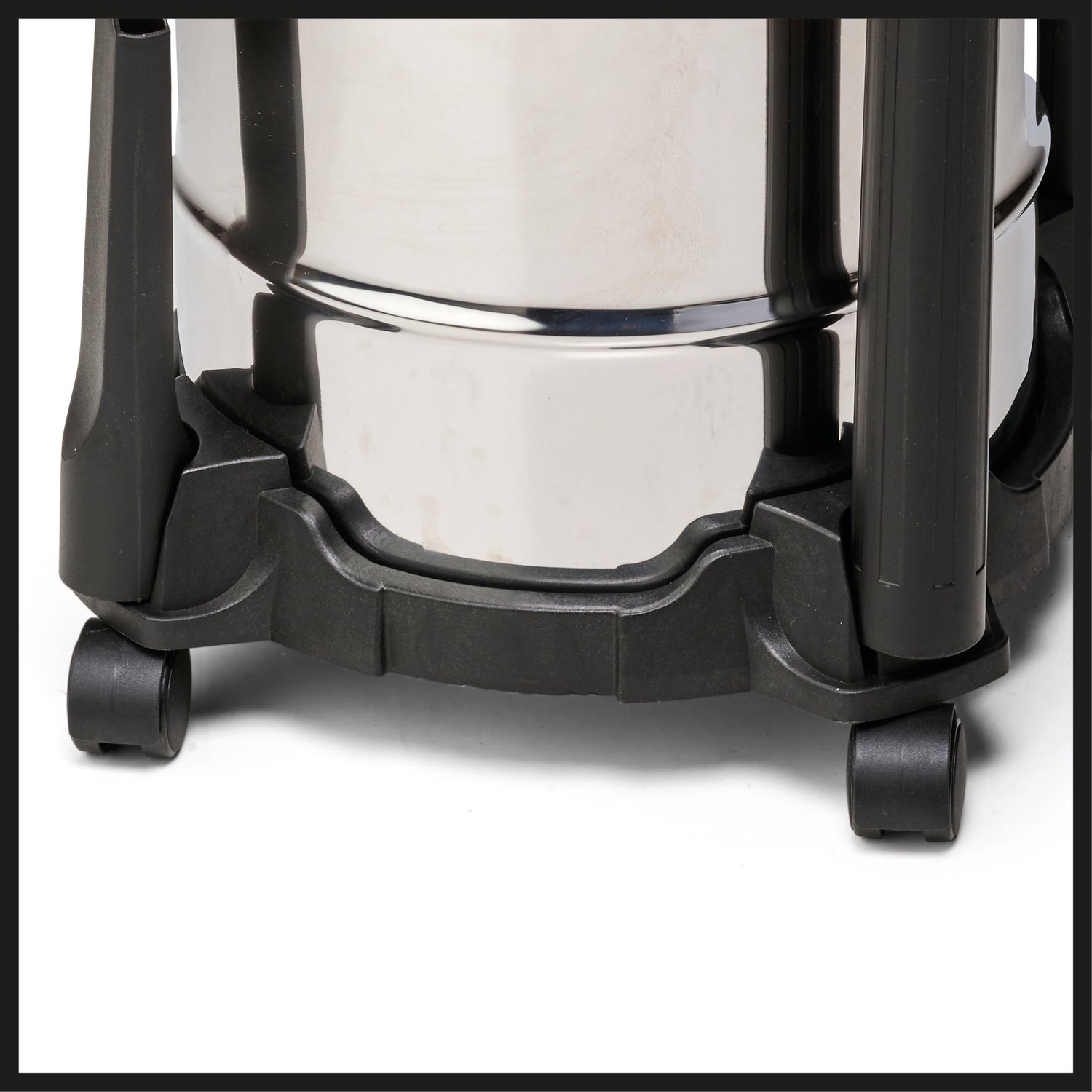 Aspirator umed/uscat Einhell TC-VC 1812 S (putere 1.250, sistem de furtun de 36 mm, recipient din otel inoxidabil de 12 l, filtru din spuma, duze extinse